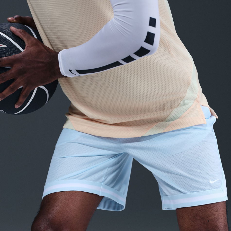 Dri-FIT Dna 8In Short Erkek Lacivert Şort
