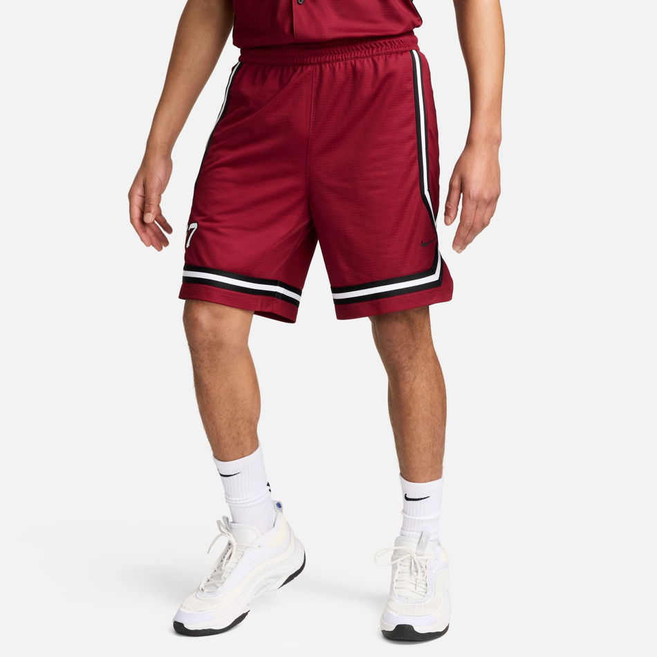 Dri-FIT Dna Crosover 8In Erkek Kırmızı Şort