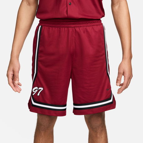 NIKE - Dri-FIT Dna Crosover 8In Erkek Kırmızı Şort (1)