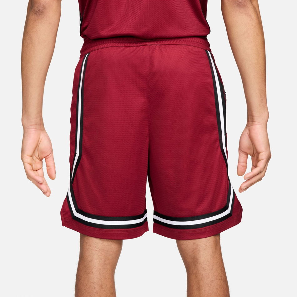 Dri-FIT Dna Crosover 8In Erkek Kırmızı Şort
