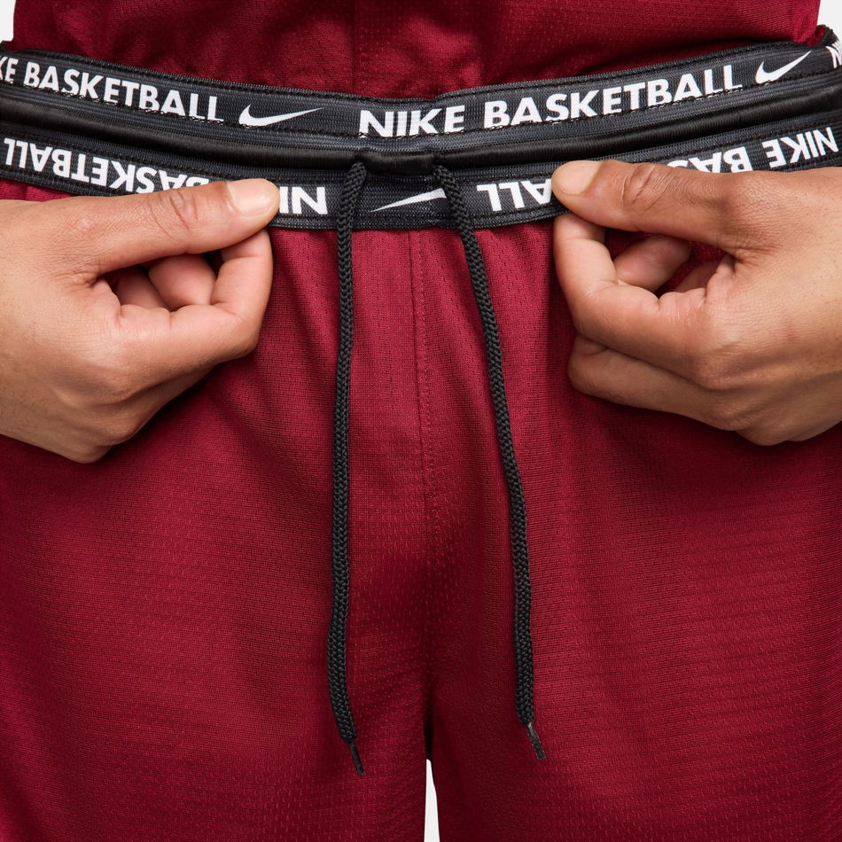 Dri-FIT Dna Crosover 8In Erkek Kırmızı Şort