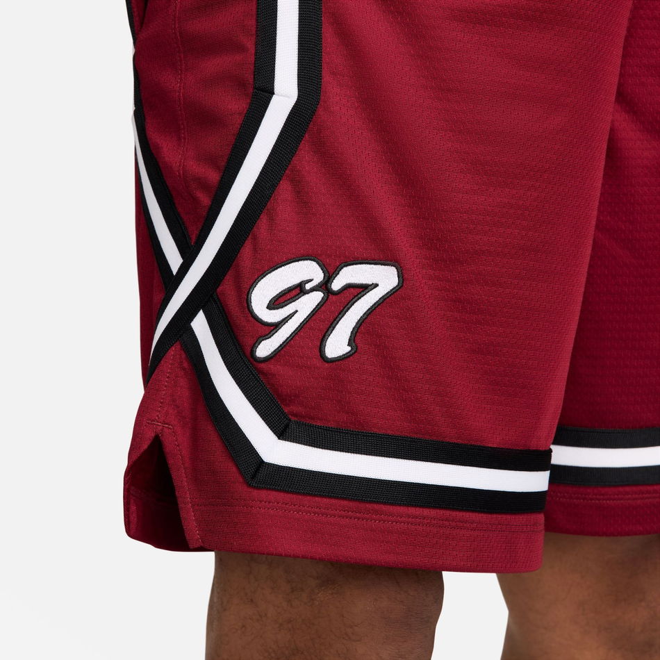 Dri-FIT Dna Crosover 8In Erkek Kırmızı Şort