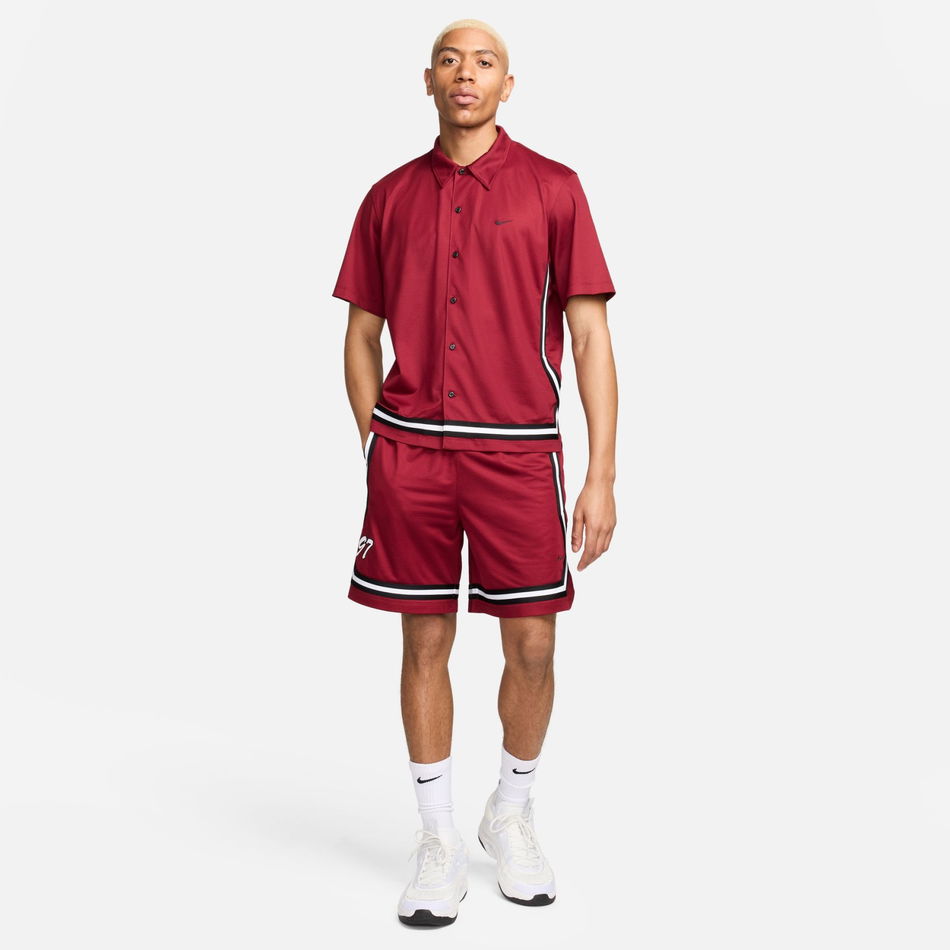Dri-FIT Dna Crosover 8In Erkek Kırmızı Şort