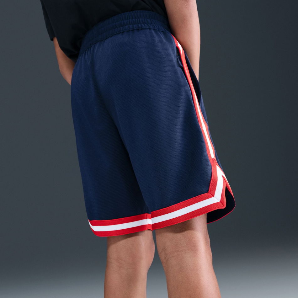 Dri-FIT DNA Short Çocuk Mavi Şort