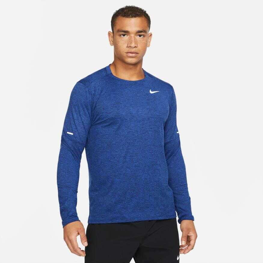 Dri Fit Element Crew Erkek Sweatshirt