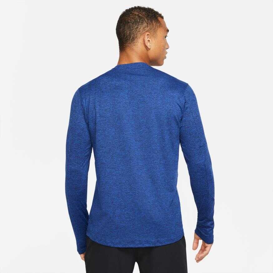 Dri Fit Element Crew Erkek Sweatshirt