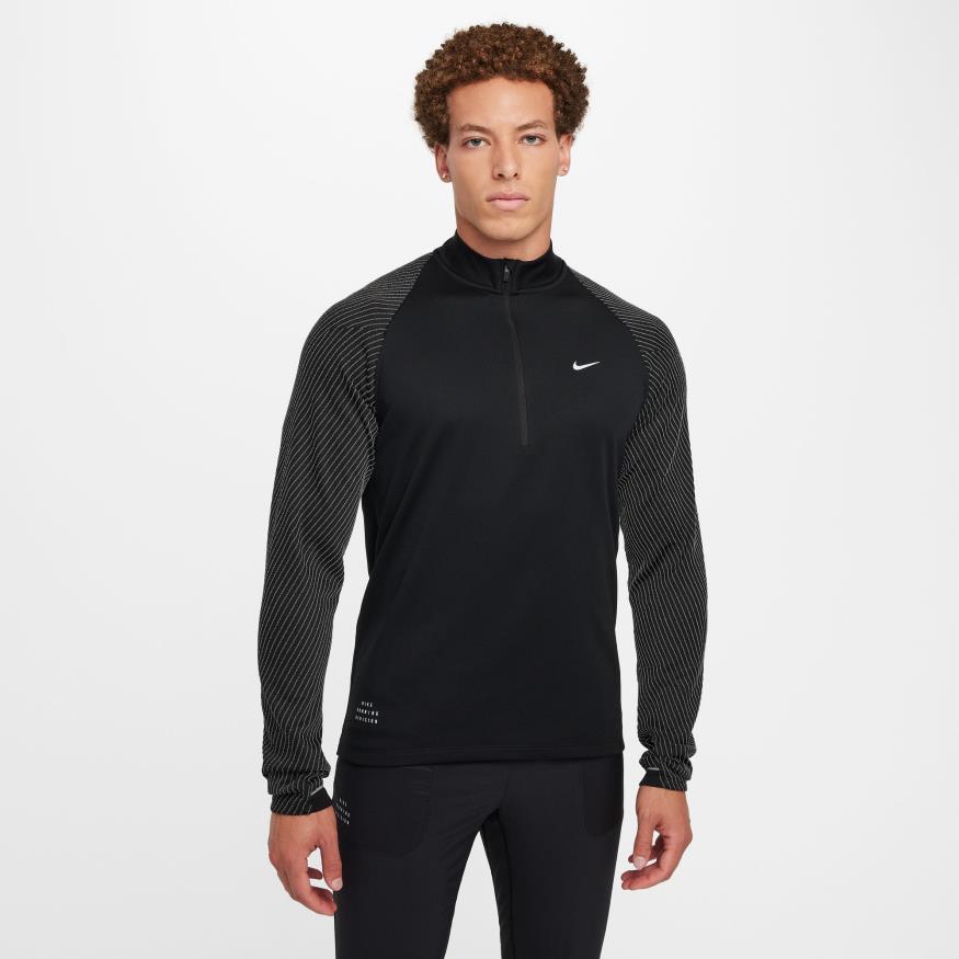 Dri-FIT Element Run Division Hz Erkek Sweatshirt