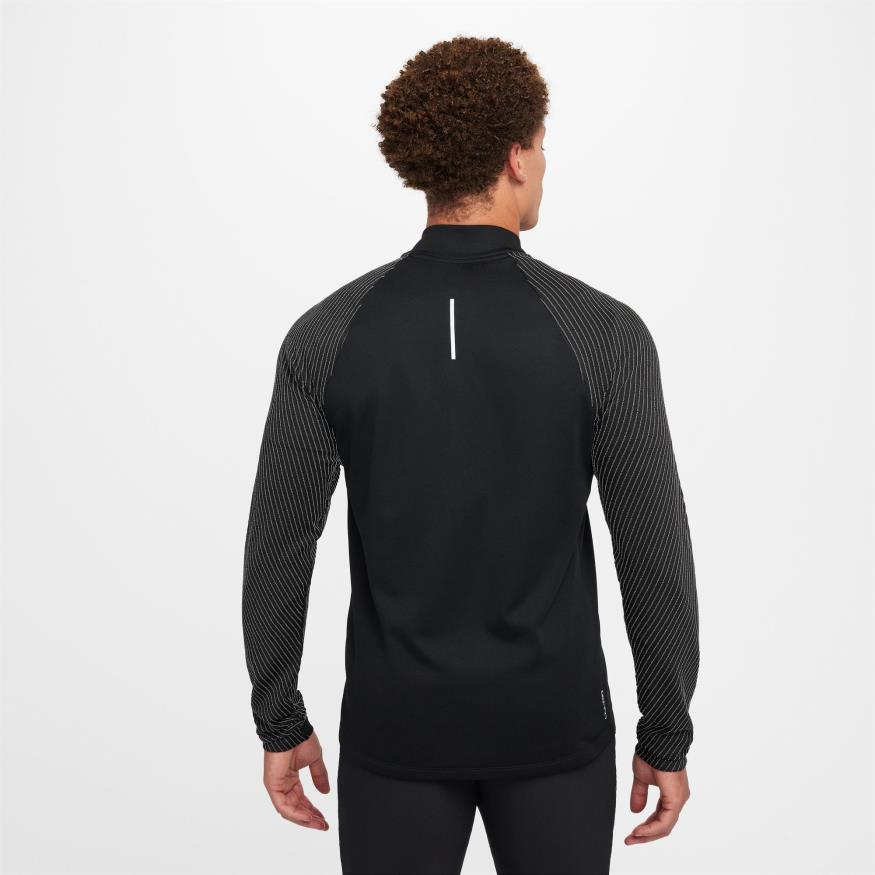 Dri-FIT Element Run Division Hz Erkek Sweatshirt