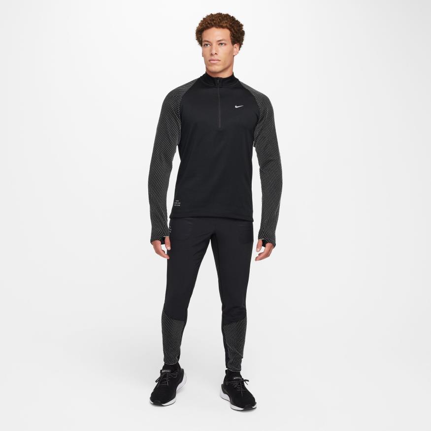 Dri-FIT Element Run Division Hz Erkek Sweatshirt