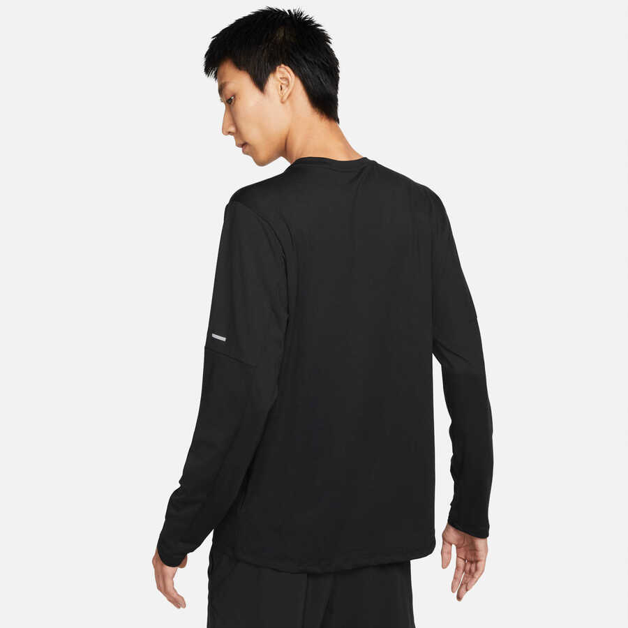 Dri-FIT Element Running Erkek Sweatshir