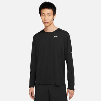 Dri-FIT Element Running Erkek Sweatshir
