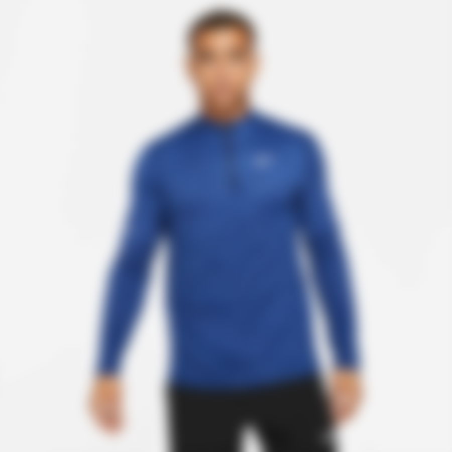 NIKE - Dri-FIT Element Top Half-Zip Erkek Sweatshirt (1)