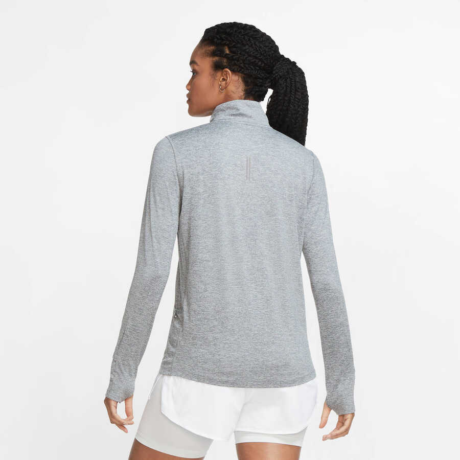 Dri-FIT Element Top Half-Zip Kadın Sweatshirt