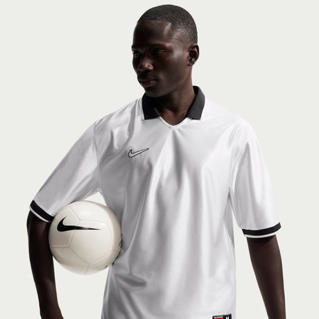 NIKE - Dri-FIT Energy Top Ss Erkek Beyaz Tişört
