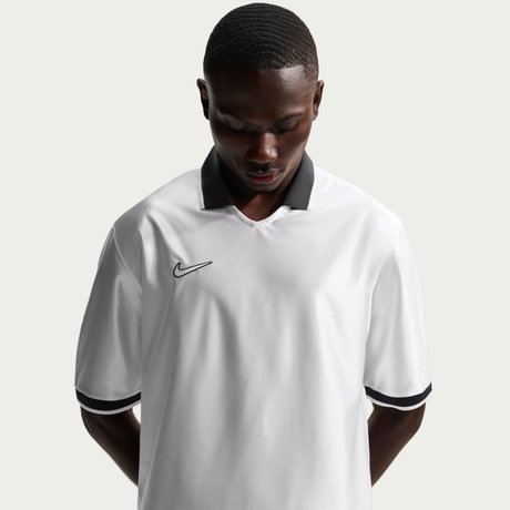 NIKE - Dri-FIT Energy Top Ss Erkek Beyaz Tişört (1)