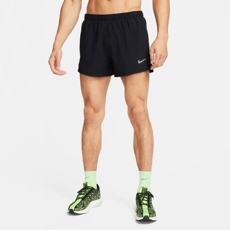 NIKE - Dri-FIT Fast 3In Bf Short Energy Erkek Siyah Şort