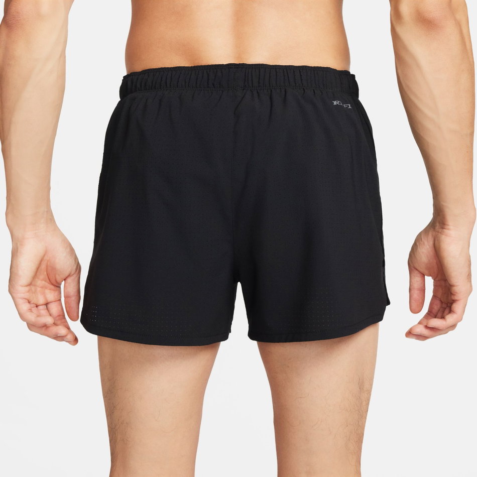 Dri-FIT Fast 3In Bf Short Energy Erkek Siyah Şort