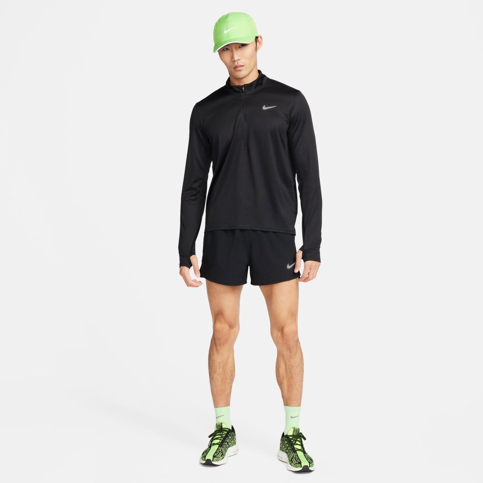 Dri-FIT Fast 3In Bf Short Energy Erkek Siyah Şort