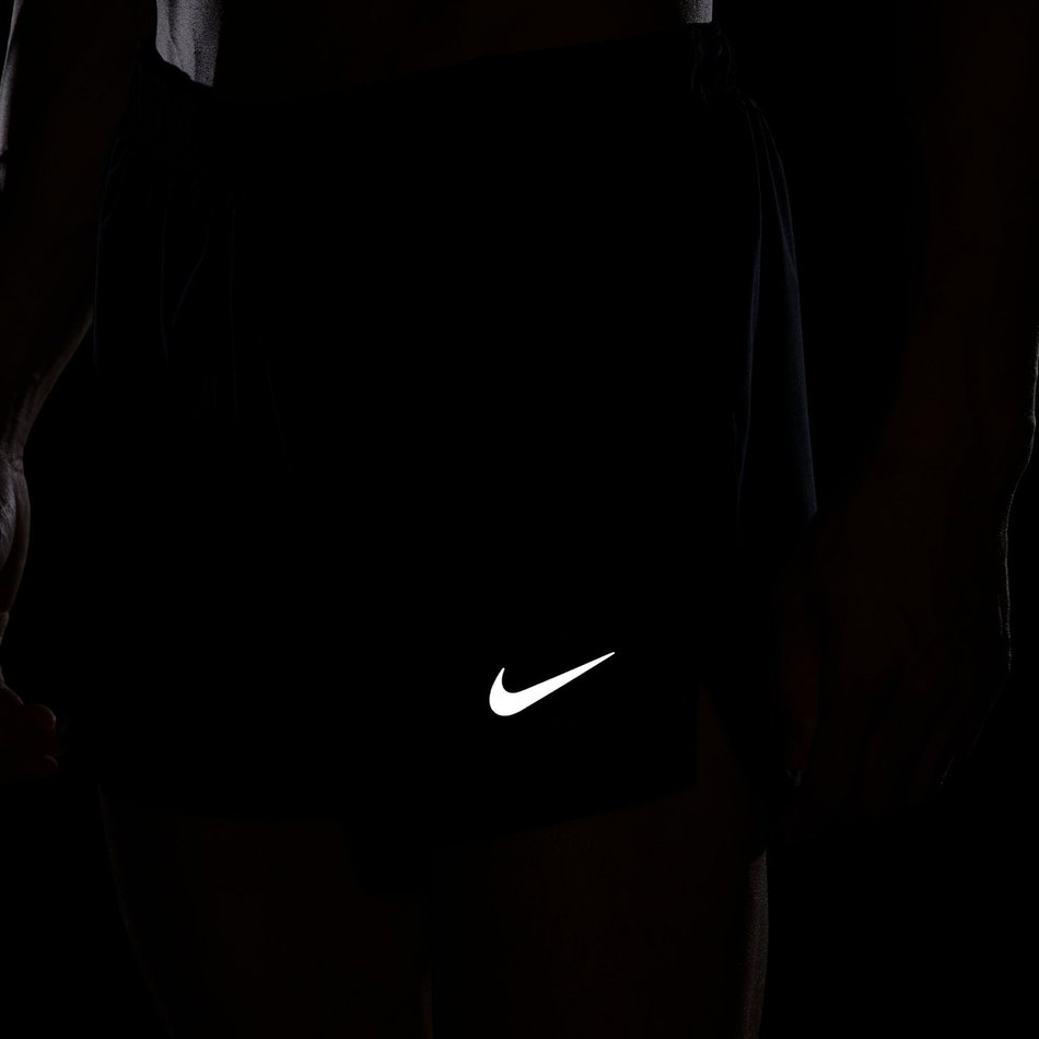 Dri-FIT Fast 3In Bf Short Energy Erkek Siyah Şort