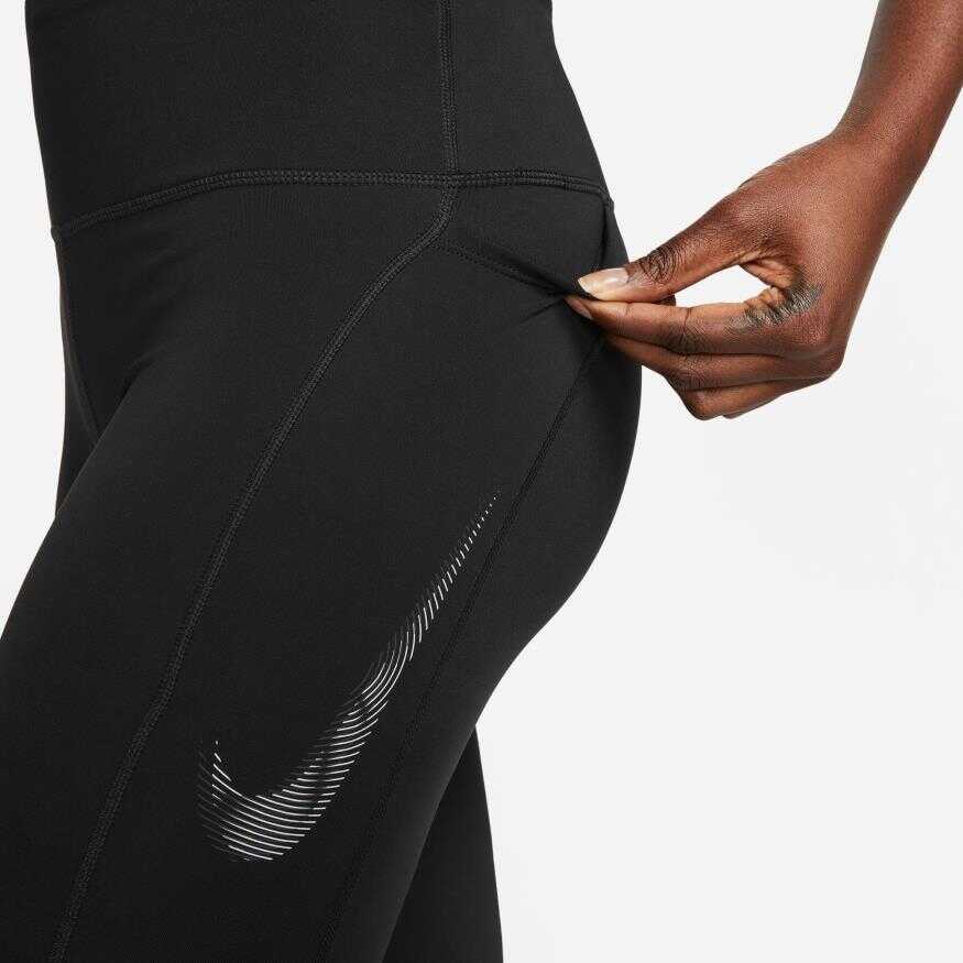 Dri Fit Fast Mr 7/8 Tight Hbr Kadın Tayt