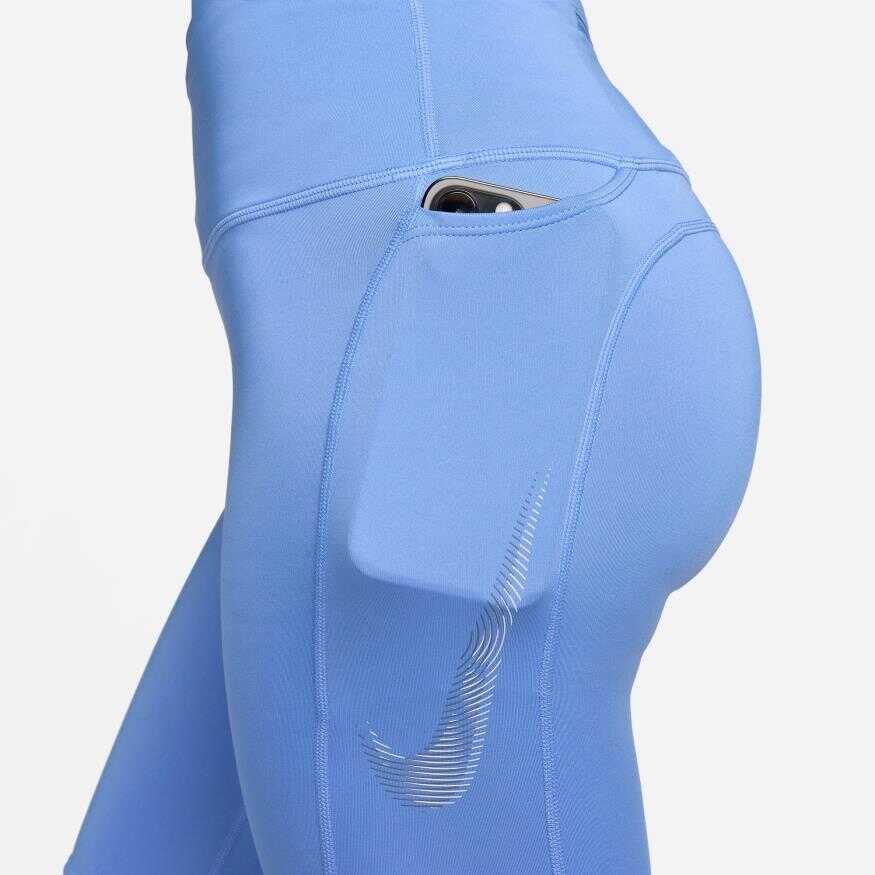 Dri Fit Fast Mr 7/8 Tight Hbr Kadın Tayt