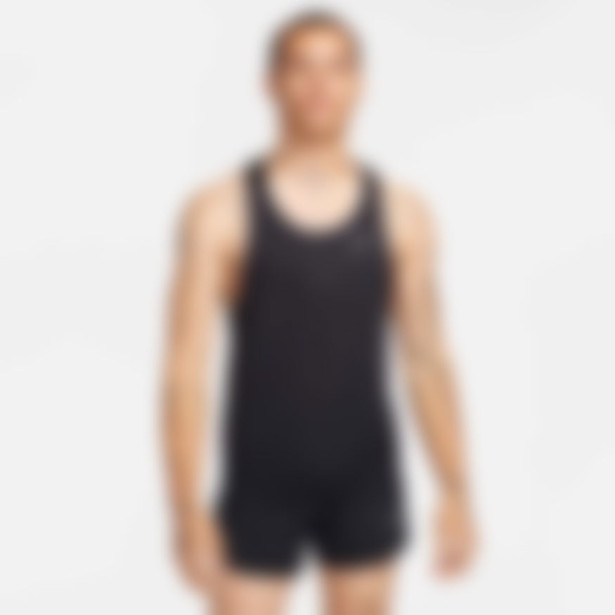 NIKE - Dri-FIT Fast Singlet Erkek Atlet (1)