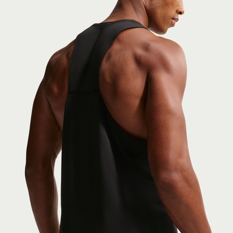 NIKE - Dri-FIT Fast Singlet Erkek Atlet (1)