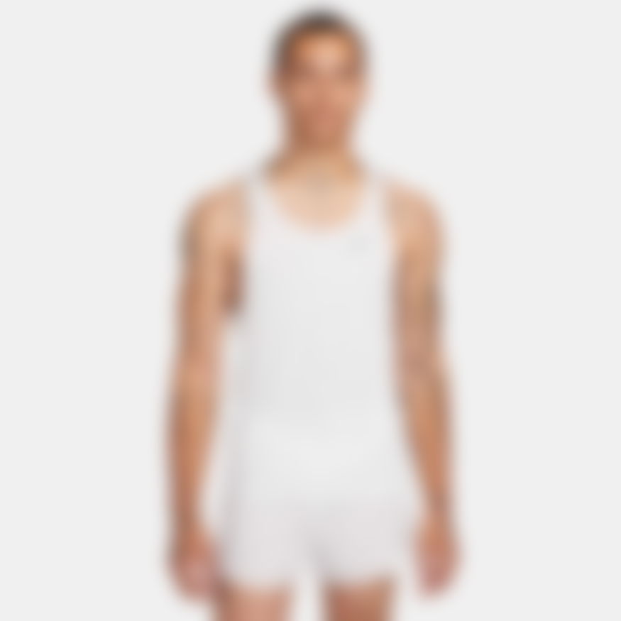 NIKE - Dri-FIT Fast Singlet Erkek Atlet (1)