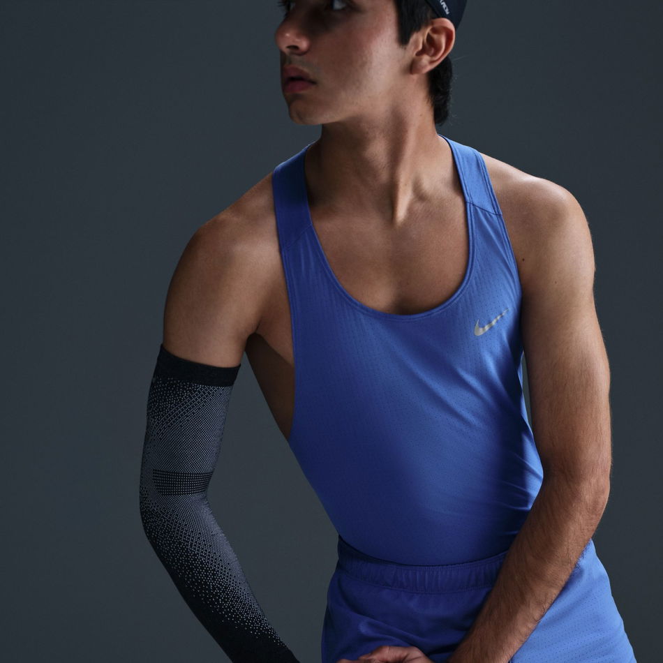 Dri-FIT Fast Singlet Erkek Mavi Atlet