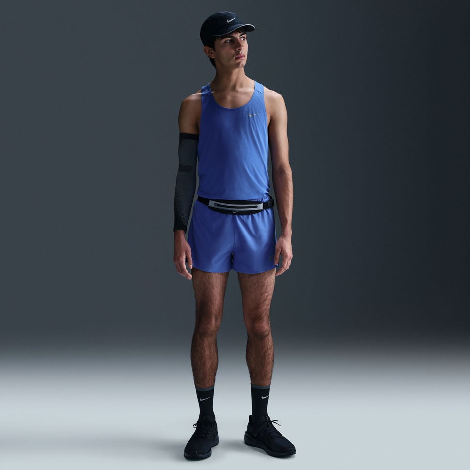 Dri-FIT Fast Singlet Erkek Mavi Atlet