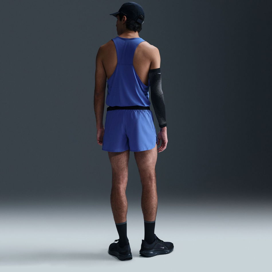 Dri-FIT Fast Singlet Erkek Mavi Atlet