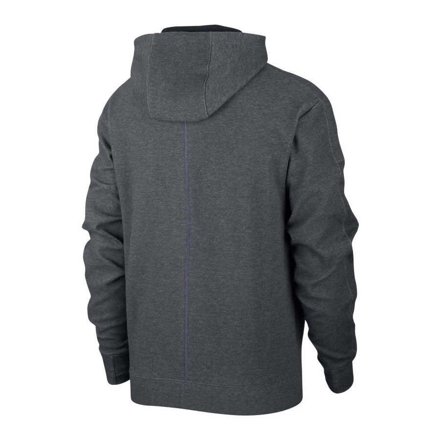 Dri-FIT Fleece Hoodie Full Zip Erkek Sweatshirt