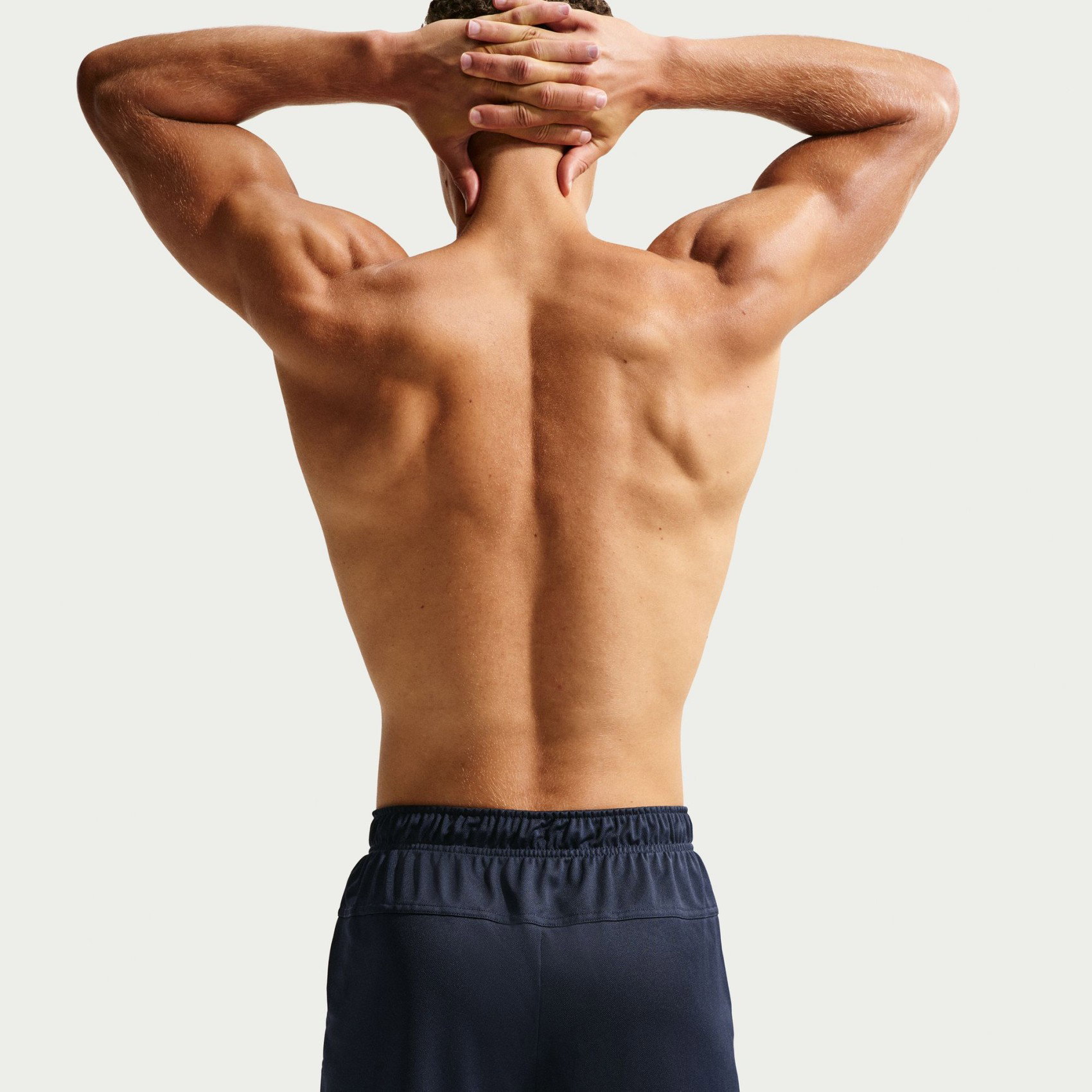 Nike Dri-FIT Flex 7 Short Erkek Mavi Şort IF2177-451