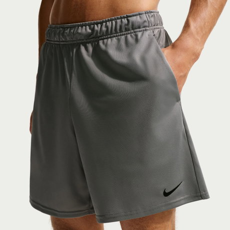 NIKE - Dri-FIT Flex 7IN Short Erkek Gri Şort