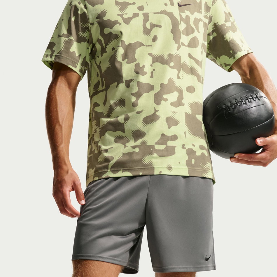 Dri-FIT Flex 7IN Short Erkek Gri Şort