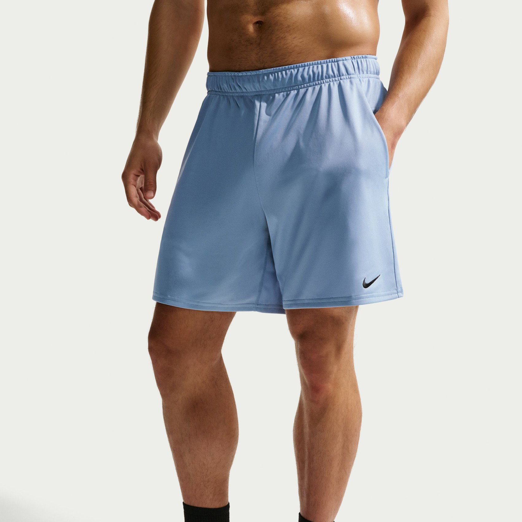 Nike Dri-FIT Flex 7IN Short Erkek Mavi Şort IF2177-486