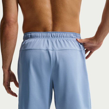 NIKE - Dri-FIT Flex 7IN Short Erkek Mavi Şort (1)
