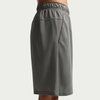 NIKE - Dri-FIT Flex 9IN Short Erkek Gri Şort (1)