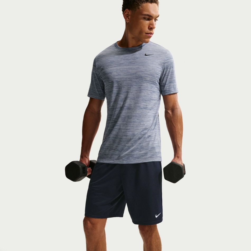 Dri-FIT Flex 9IN Short Erkek Mavi Şort