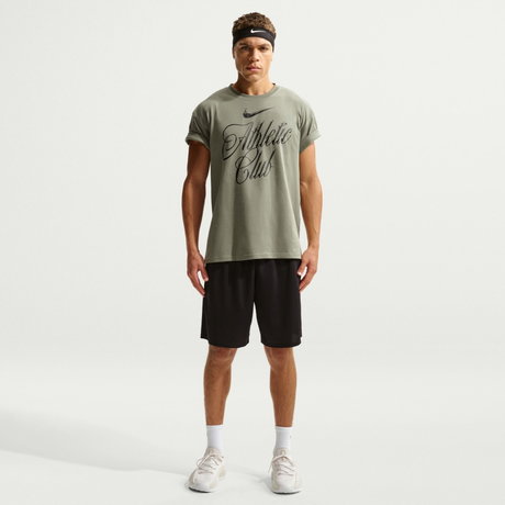 NIKE - Dri-FIT Flex 9IN Short Erkek Siyah Şort (1)