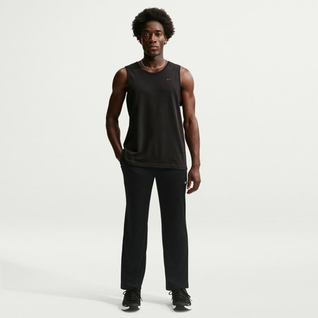 NIKE - Dri-FIT Flex Pant Erkek Siyah Eşofman Altı