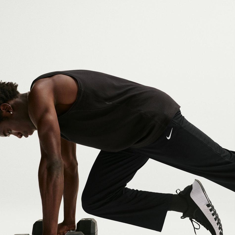 Dri-FIT Flex Pant Erkek Siyah Eşofman Altı