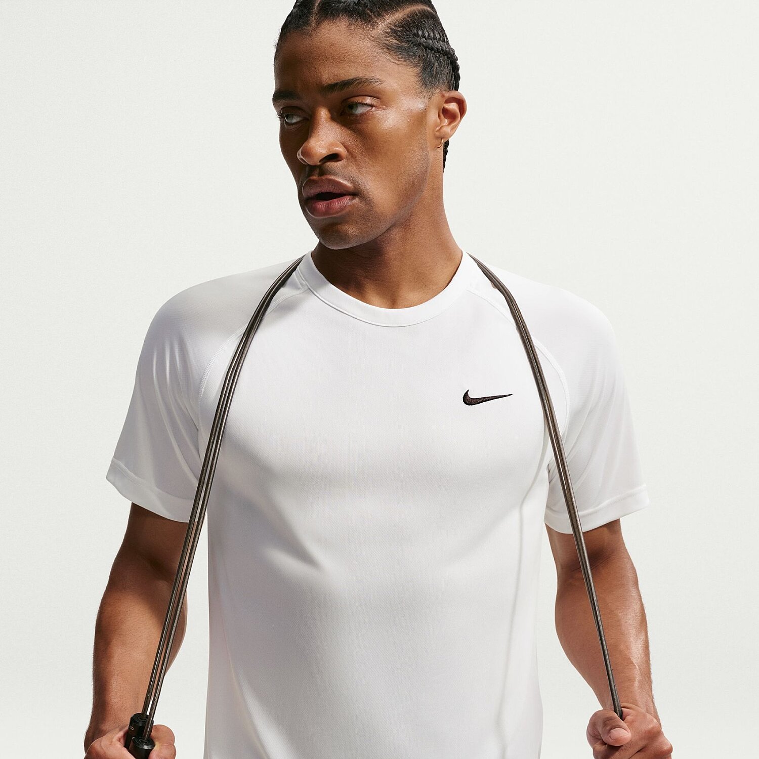 Мужская футболка Nike Dri-FIT Flex Ss Top