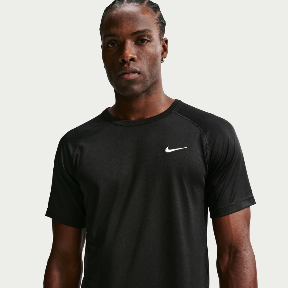 Dri-FIT Flex Ss Top Erkek Siyah Tişört