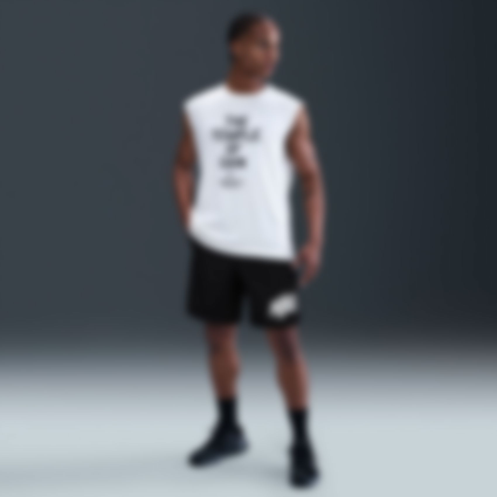 NIKE - Dri-FIT Form 9