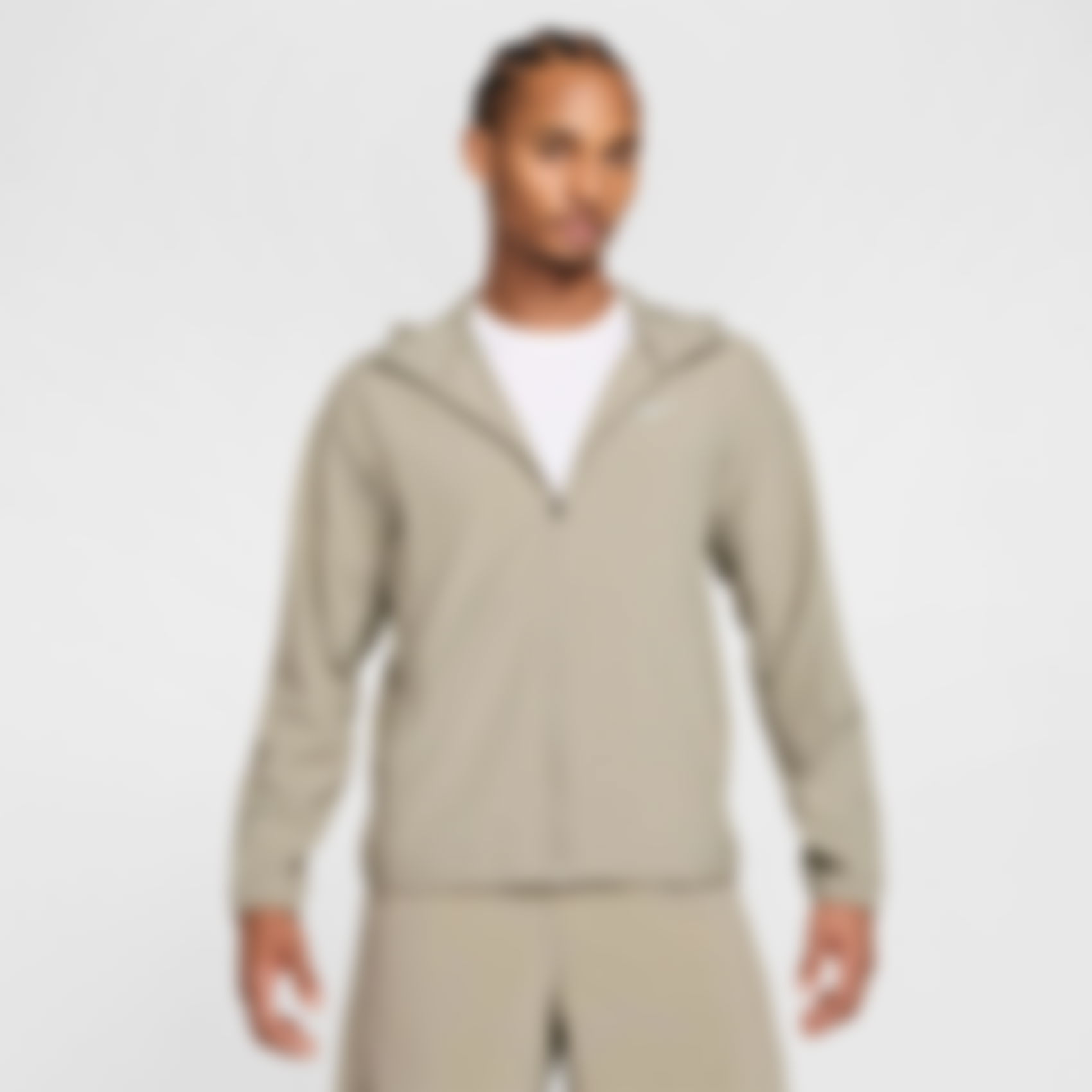 NIKE - Dri-FIT Form Hoodie Jacket Erkek Ceket