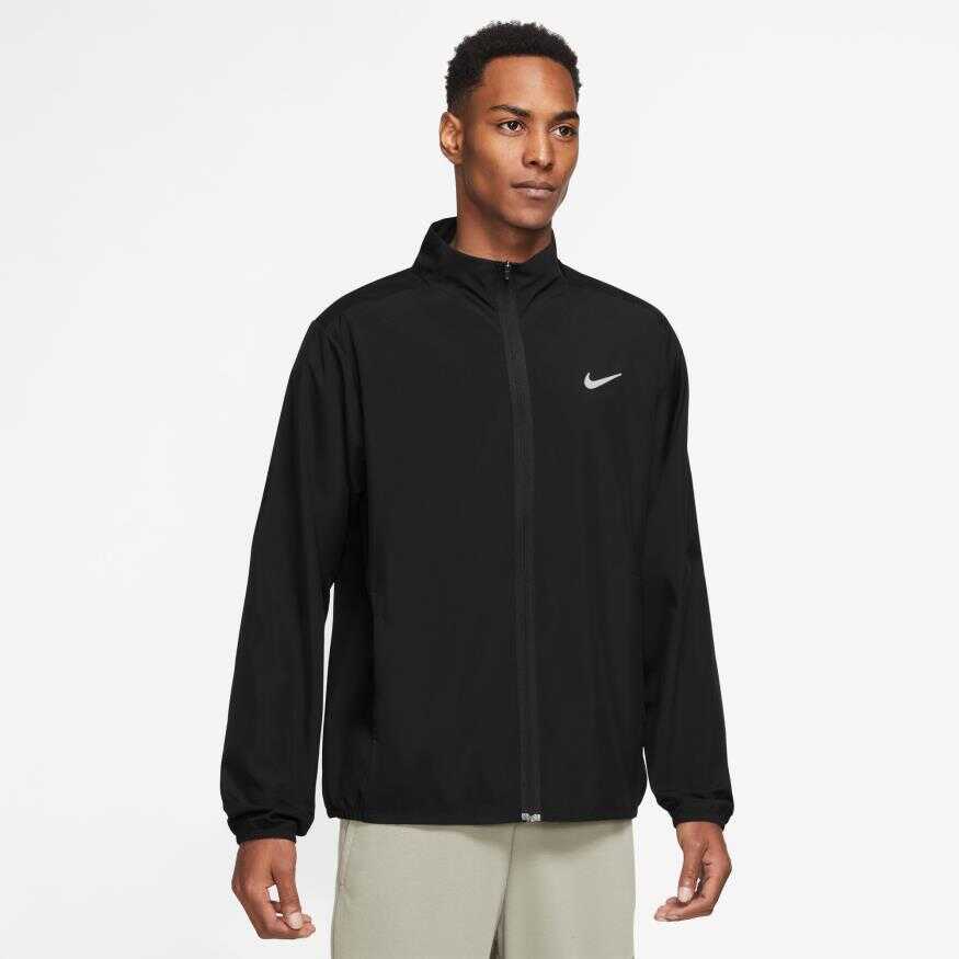 Nike Dri Fit Form Jacket Erkek Ceket FB7499 084