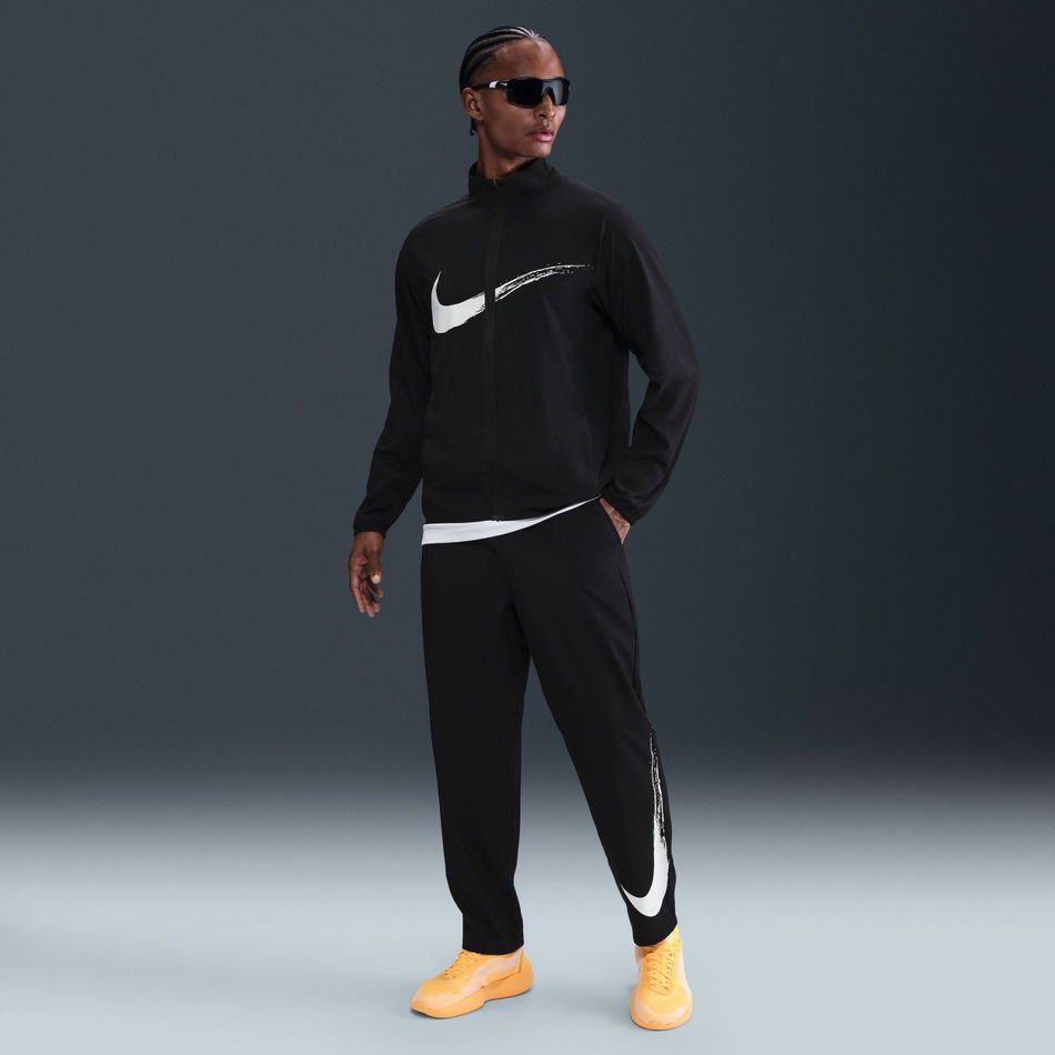 Dri-FIT Form Pant Erkek Siyah Eşofman Altı