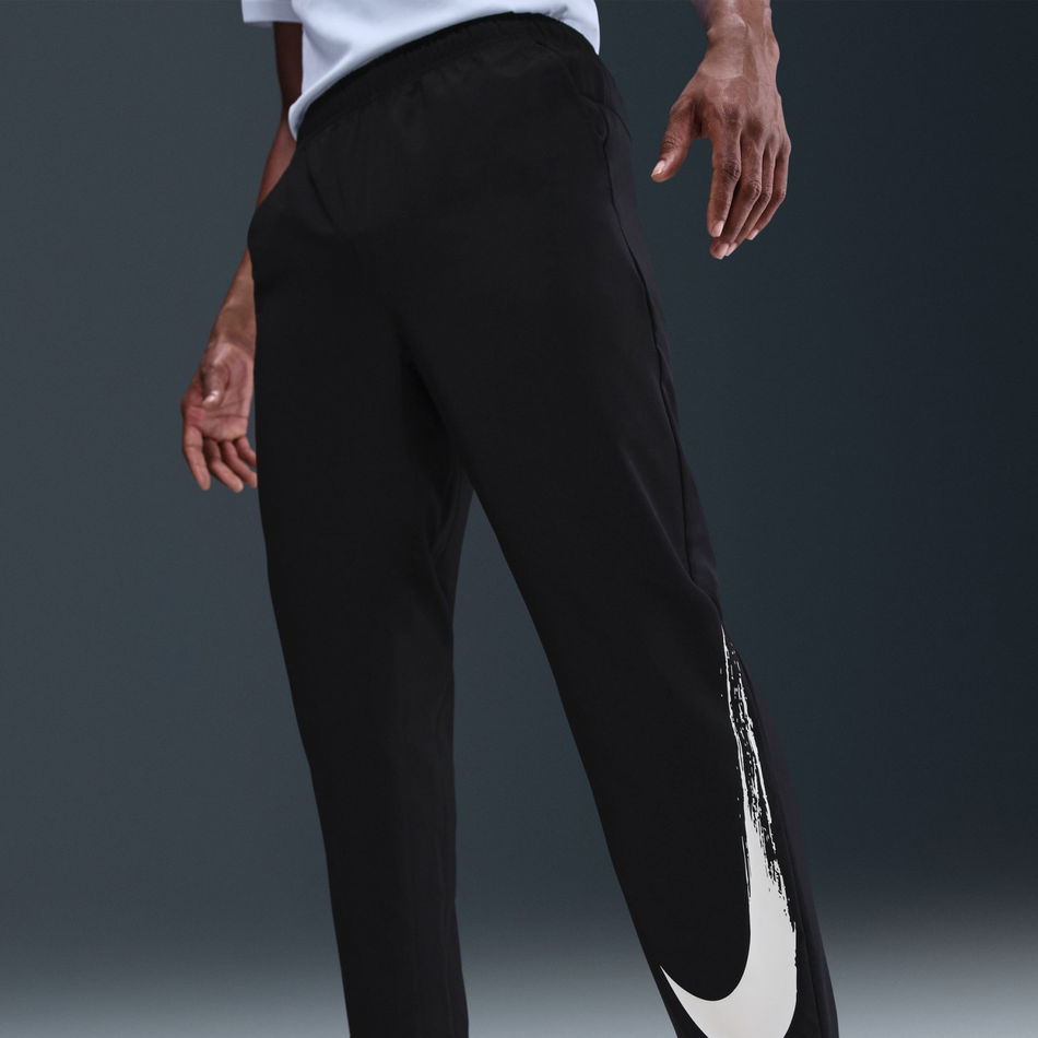 Dri-FIT Form Pant Erkek Siyah Eşofman Altı