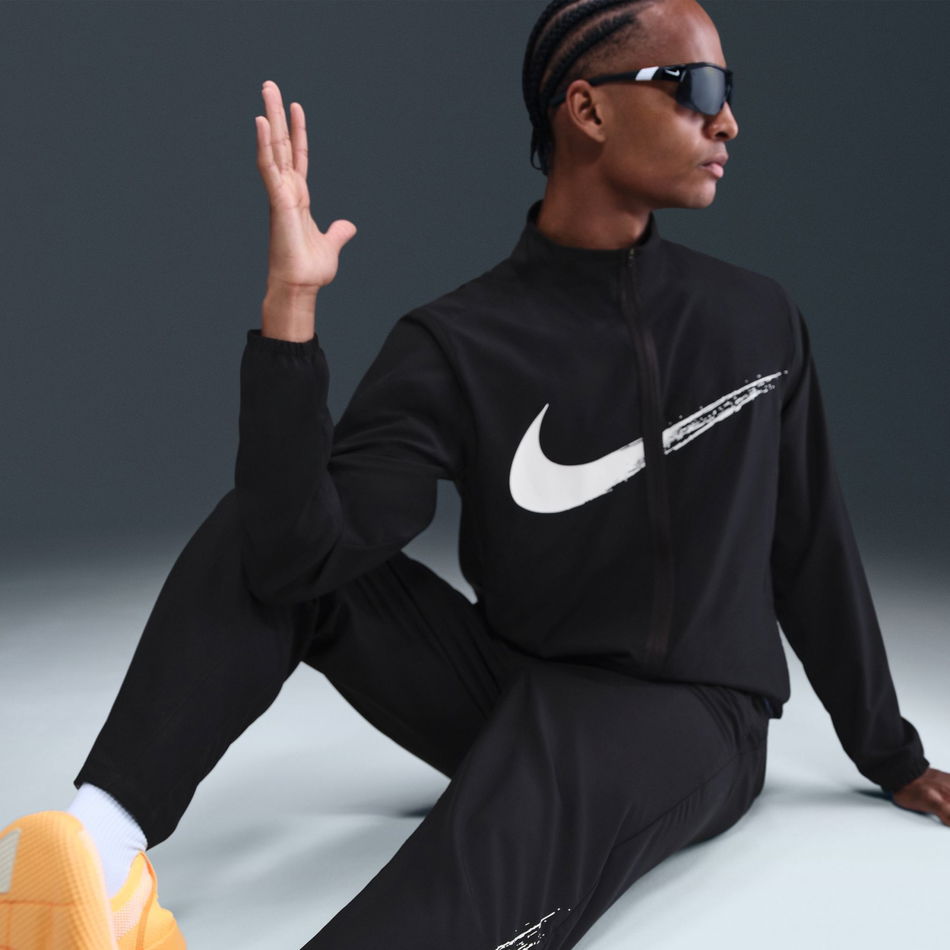 Dri-FIT Form Pant Erkek Siyah Eşofman Altı